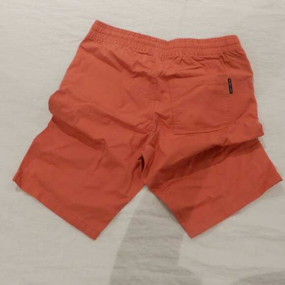 Polarn O Pyret Girl's New Organic Cotton Shorts - Picture 2 of 5